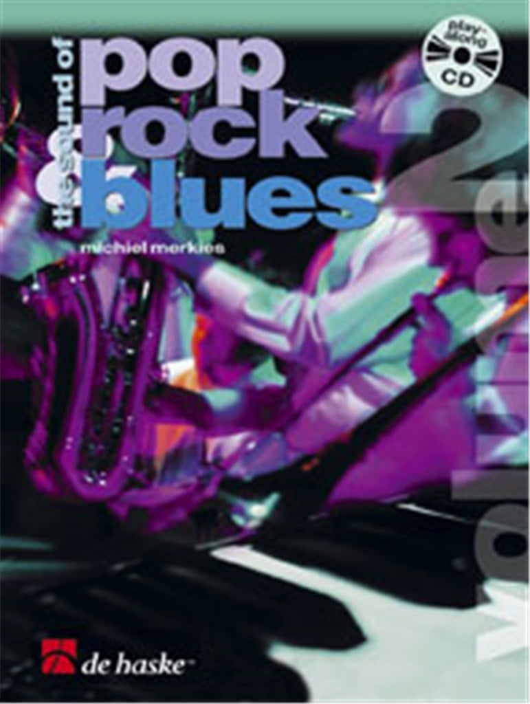 The Sound of Pop, Rock & Blues Vol. 2